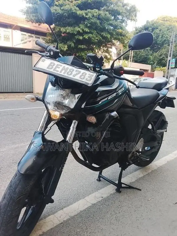 Yamaha FZ S 2016