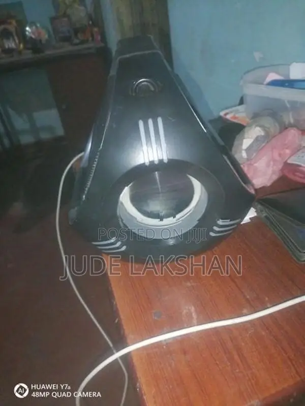 OMS Party Boombox