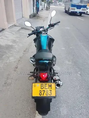 Yamaha FZ S 2016