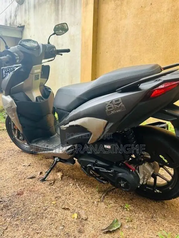 Hero XOOM 125R 2026