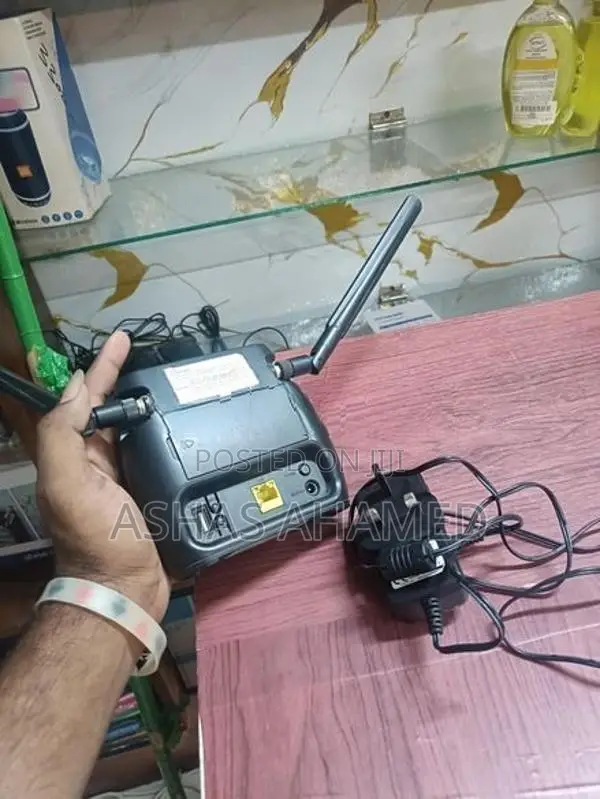 Dialog S10 Router