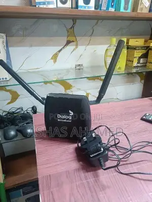 Dialog S10 Router