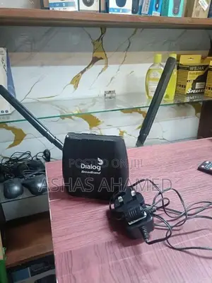 Dialog S10 Router