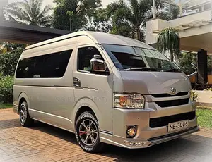 Toyota GDH 223 1GD -GL (Japan) 2024