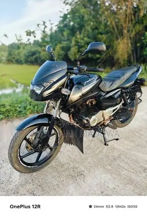Bajaj Pulsar 150 2015