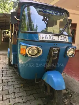 Bajaj RE 4 Stroke 2013