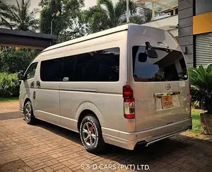Toyota GDH 223 1GD -GL (Japan) 2024
