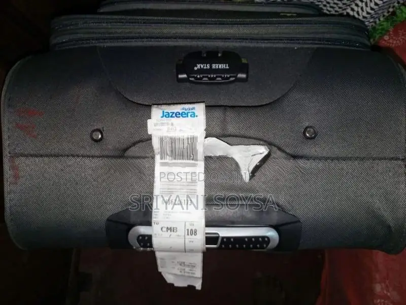 Luggage Bag