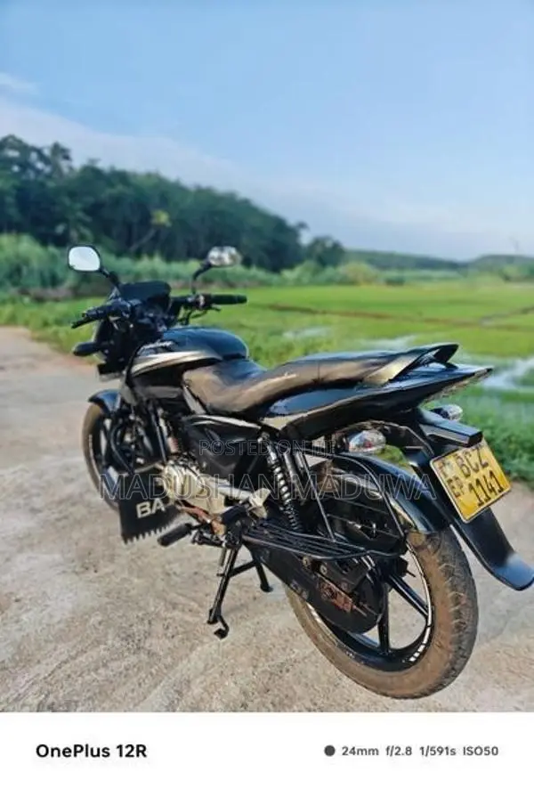 Bajaj Pulsar 150 2015