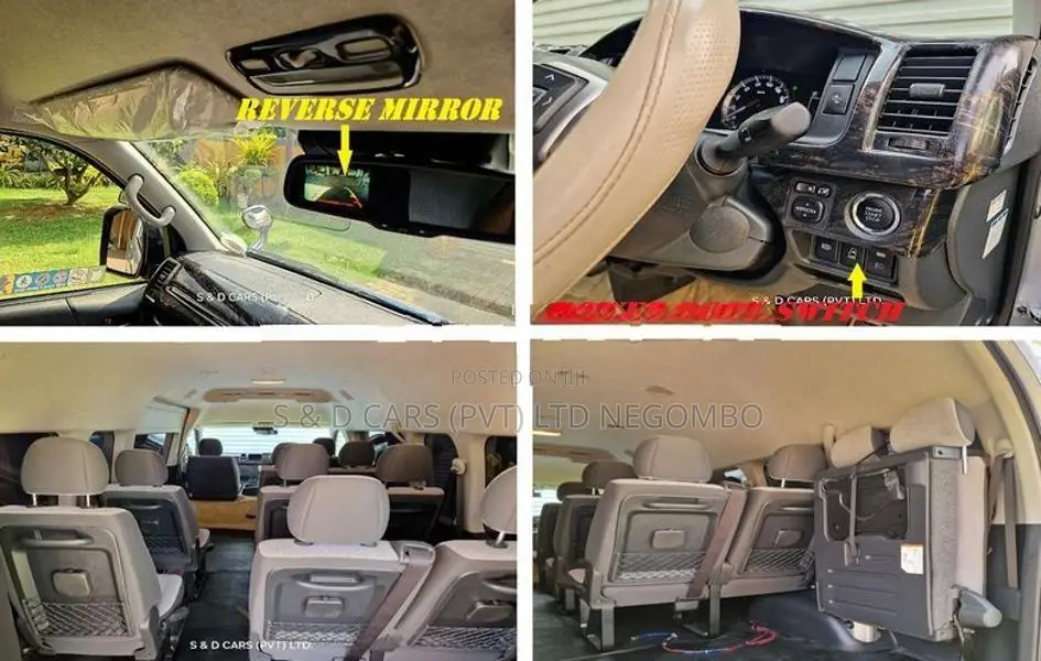 Toyota GDH 223 1GD -GL (Japan) 2024