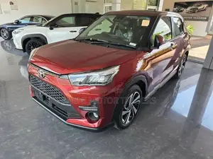 Toyota Raize Z 2026