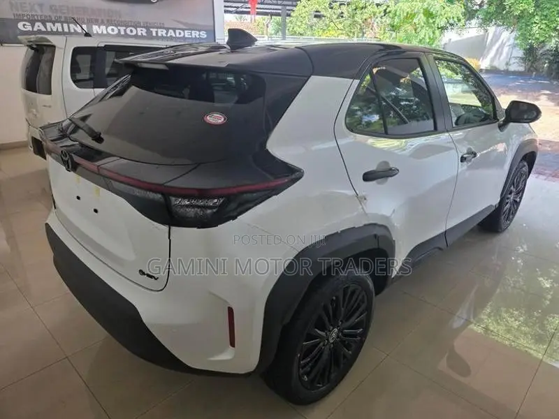 Toyota Yaris Cross Z Urbano 2026