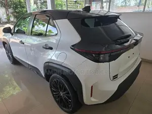 Toyota Yaris Cross Z Urbano 2026