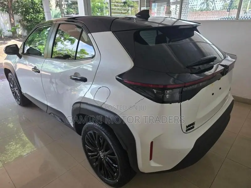 Toyota Yaris Cross Z Urbano 2026