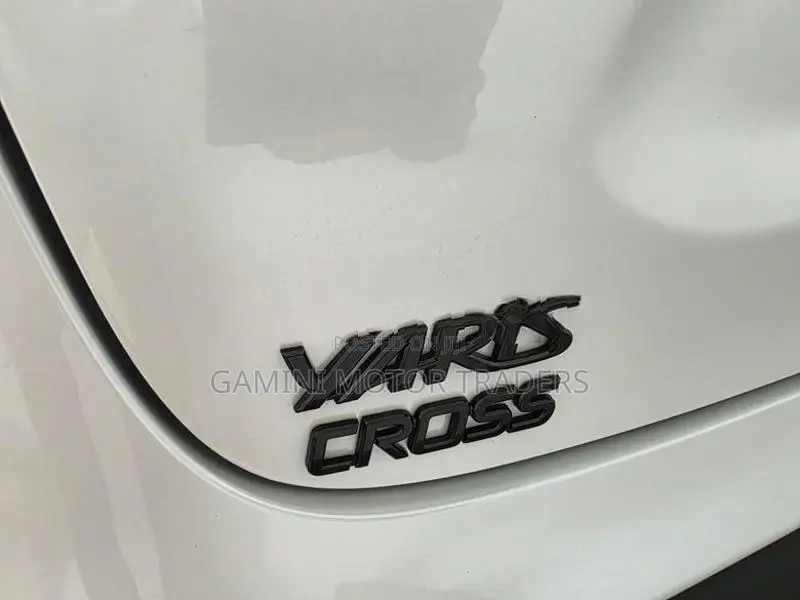Toyota Yaris Cross Z Urbano 2026