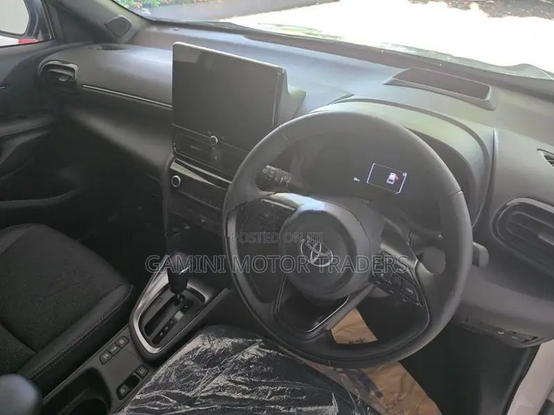 Toyota Yaris Cross Z Urbano 2026