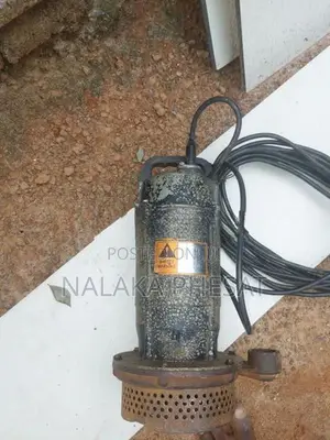 හියුගො අගල වතුර මොටර්