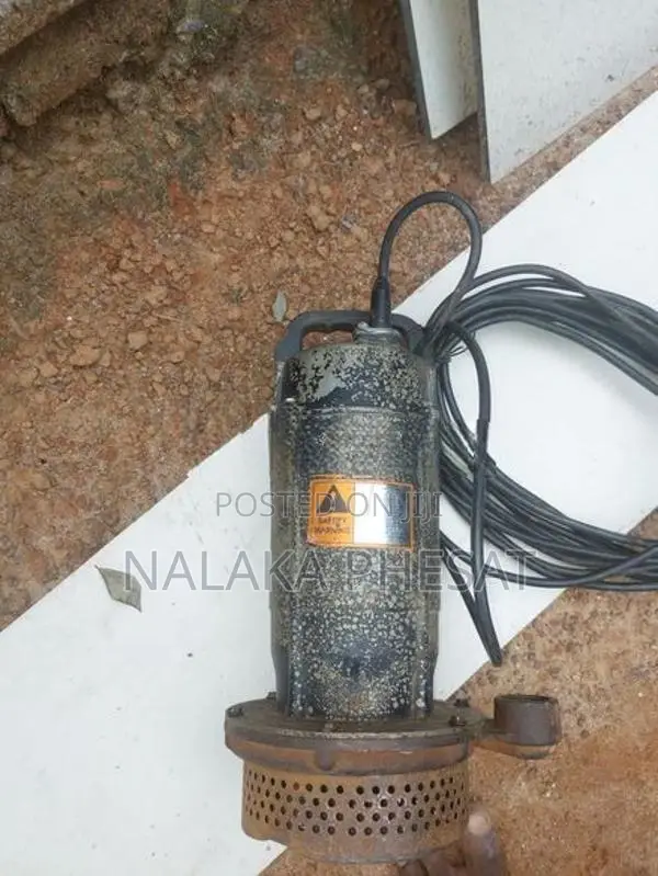 හියුගො අගල වතුර මොටර්