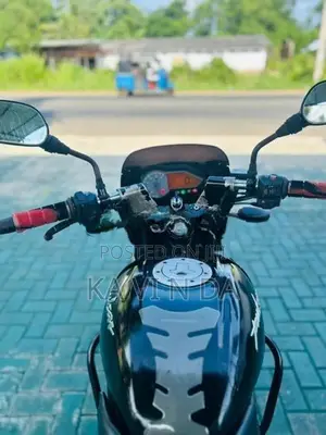 Bajaj Pulsar 150 2012