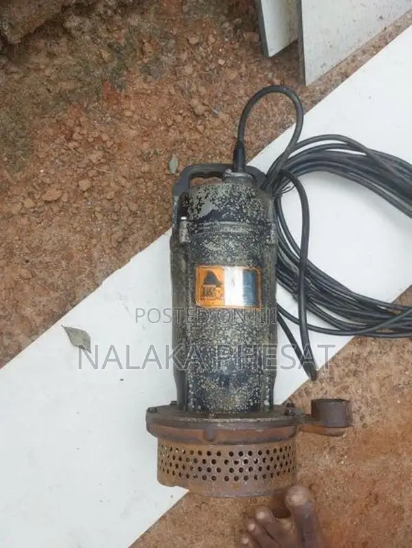හියුගො අගල වතුර මොටර්
