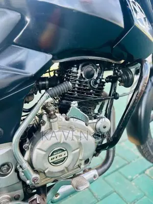 Bajaj Pulsar 150 2012