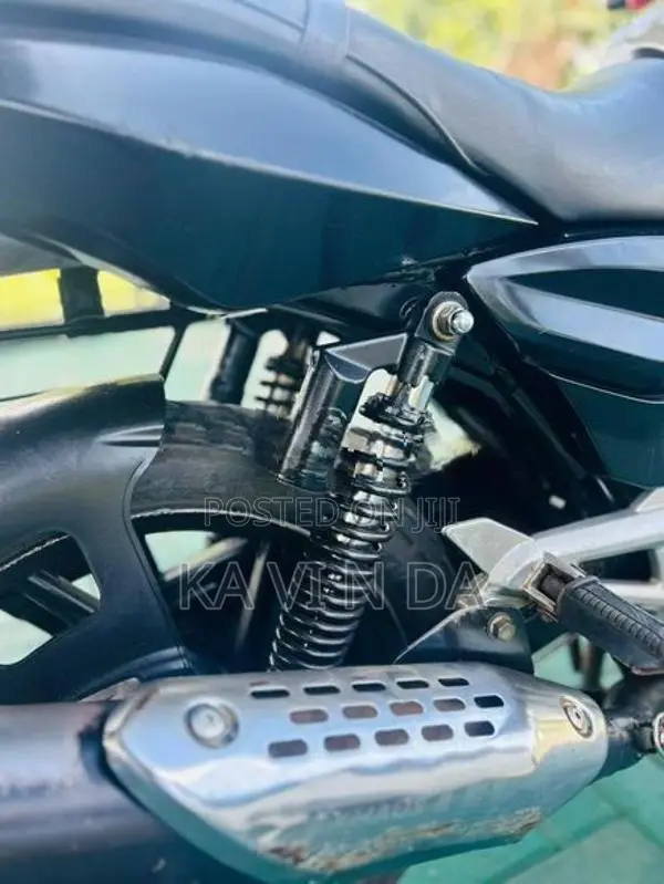 Bajaj Pulsar 150 2012