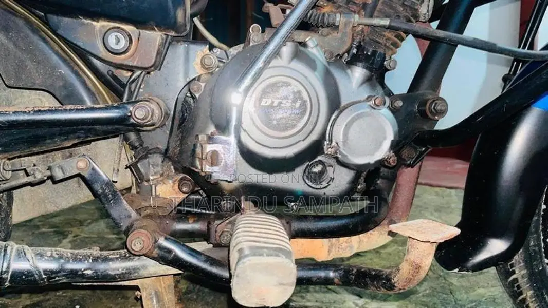 Bajaj Platina 100 ES 2016