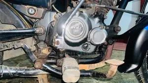 Bajaj Platina 100 ES 2016