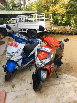 Honda Dio 2016