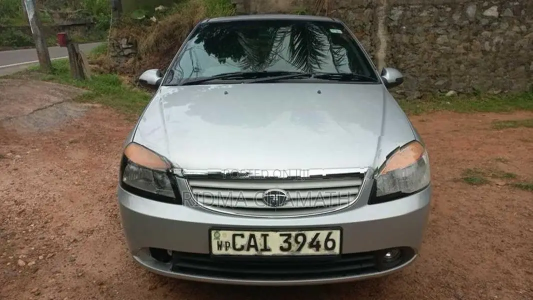 Tata Indica 2015
