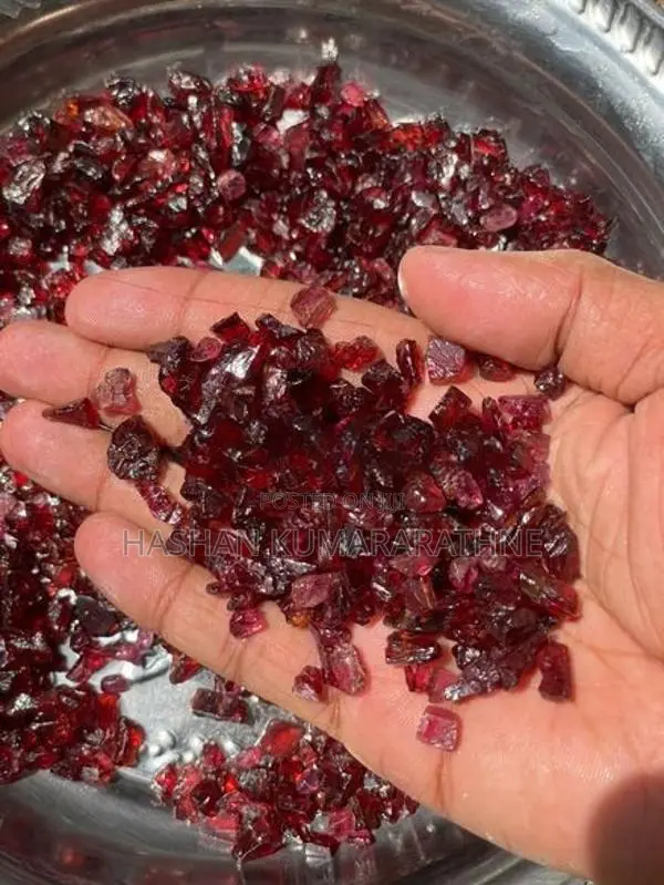 Natural Garnet Lot