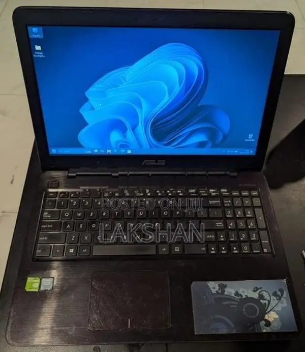 Used ASUS X556UQK Laptop