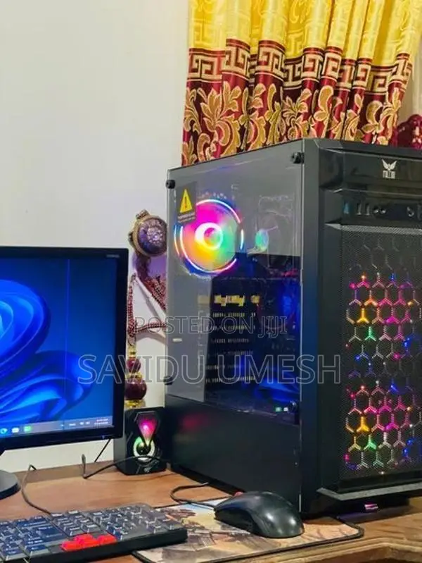 I5 4th Gen Full Set Computer