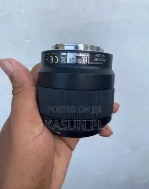 Sony 50mm Lens
