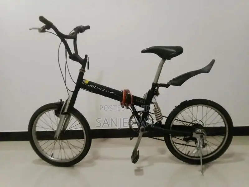 Folding Bicycle
