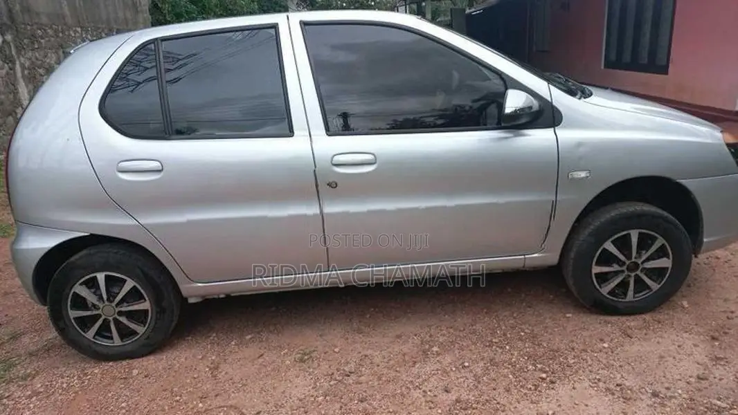 Tata Indica 2015