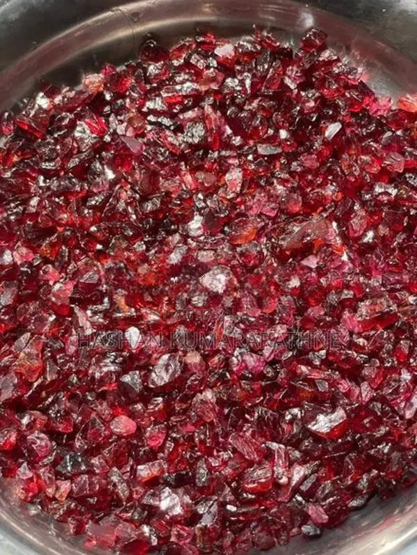 Natural Garnet Lot