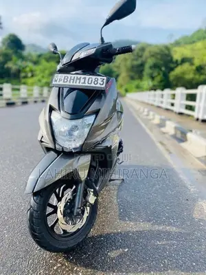 TVS Ntorq 125 2018