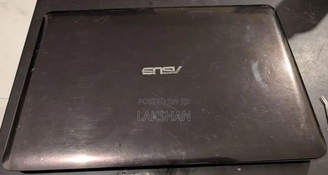 Used ASUS X556UQK Laptop