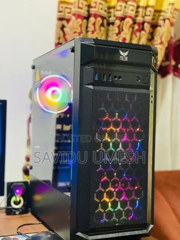 I5 4th Gen Full Set Computer