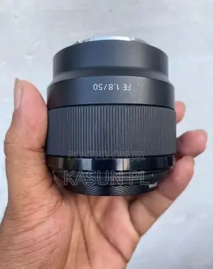 Sony 50mm Lens