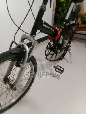 Folding Bicycle