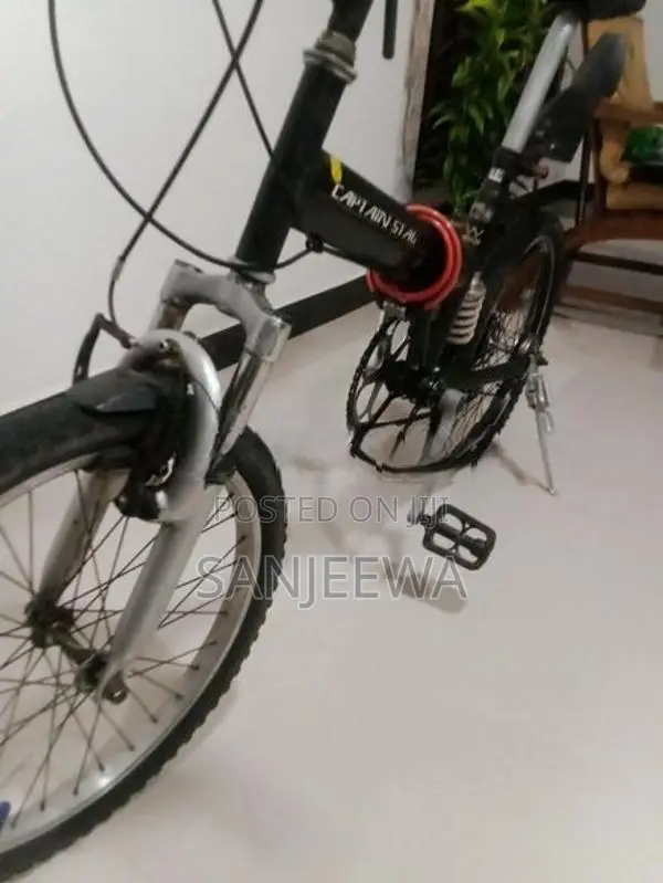 Folding Bicycle