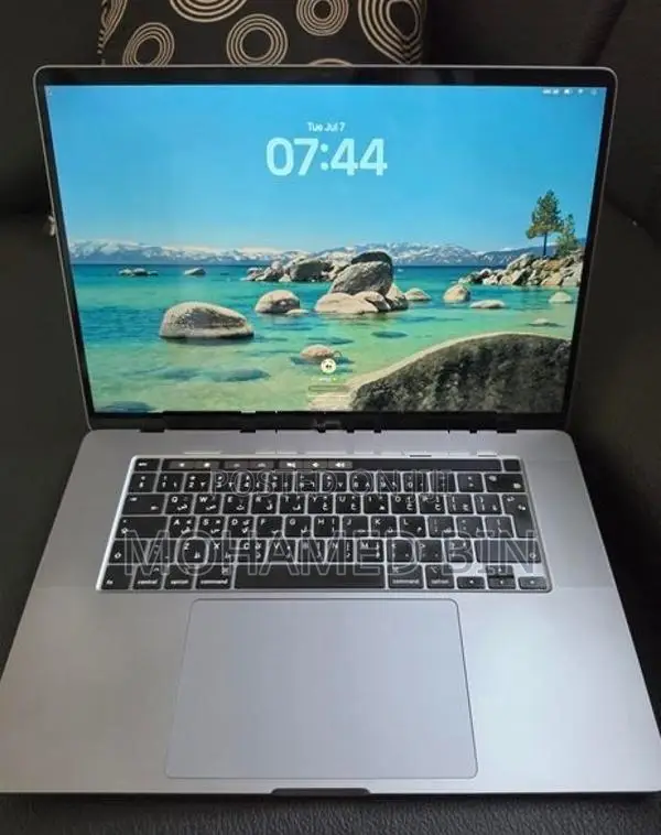 Apple MacBook Pro 2019 16 inch
