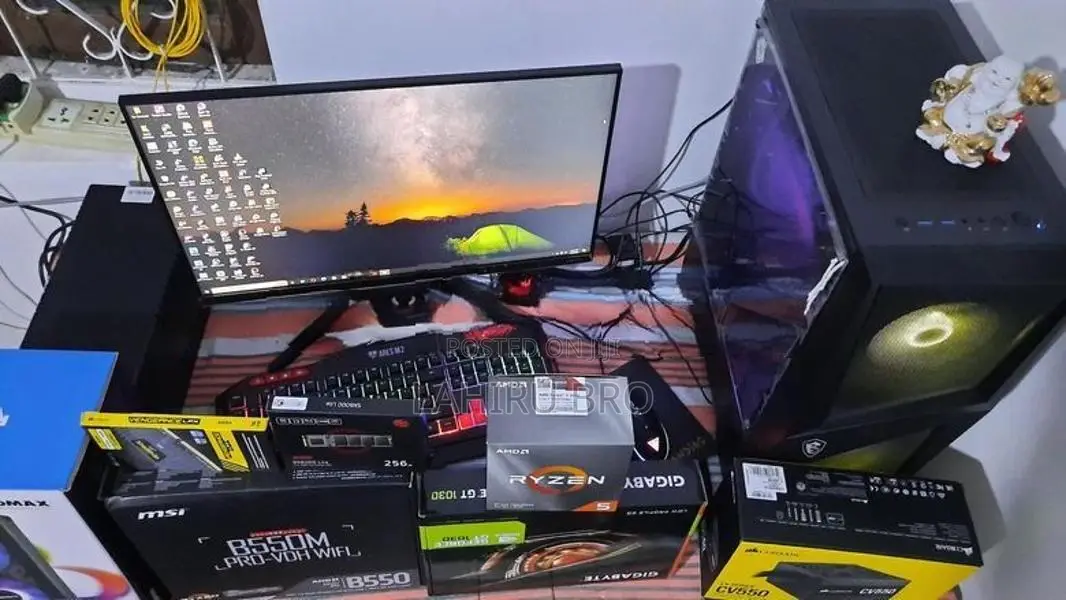 Gaming Pc