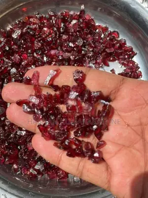 Natural Garnet Lot