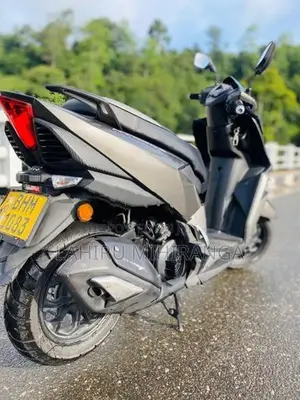 TVS Ntorq 125 2018