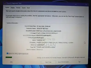Used ASUS X556UQK Laptop