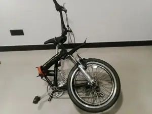 Folding Bicycle