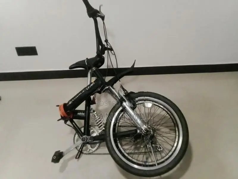 Folding Bicycle